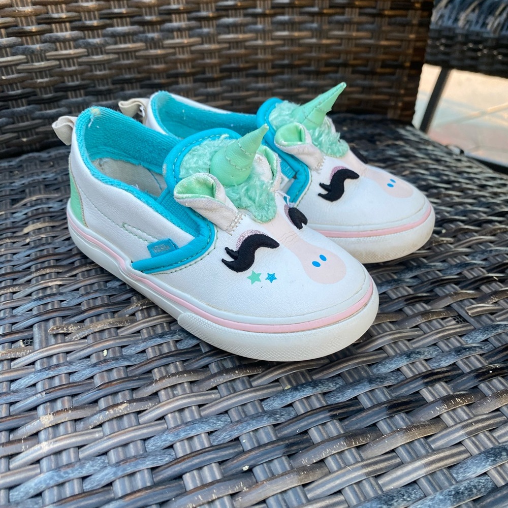 Vans Unicorn shoes